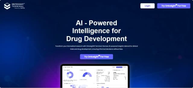 What’s New in Ontosight® Terminal 1.1